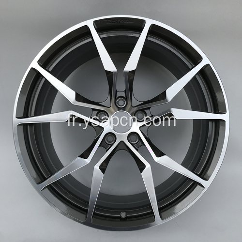 CARRAGE RIMS FORGÉS RIMES DE ROUE DE VOITURE POUR MASERATI